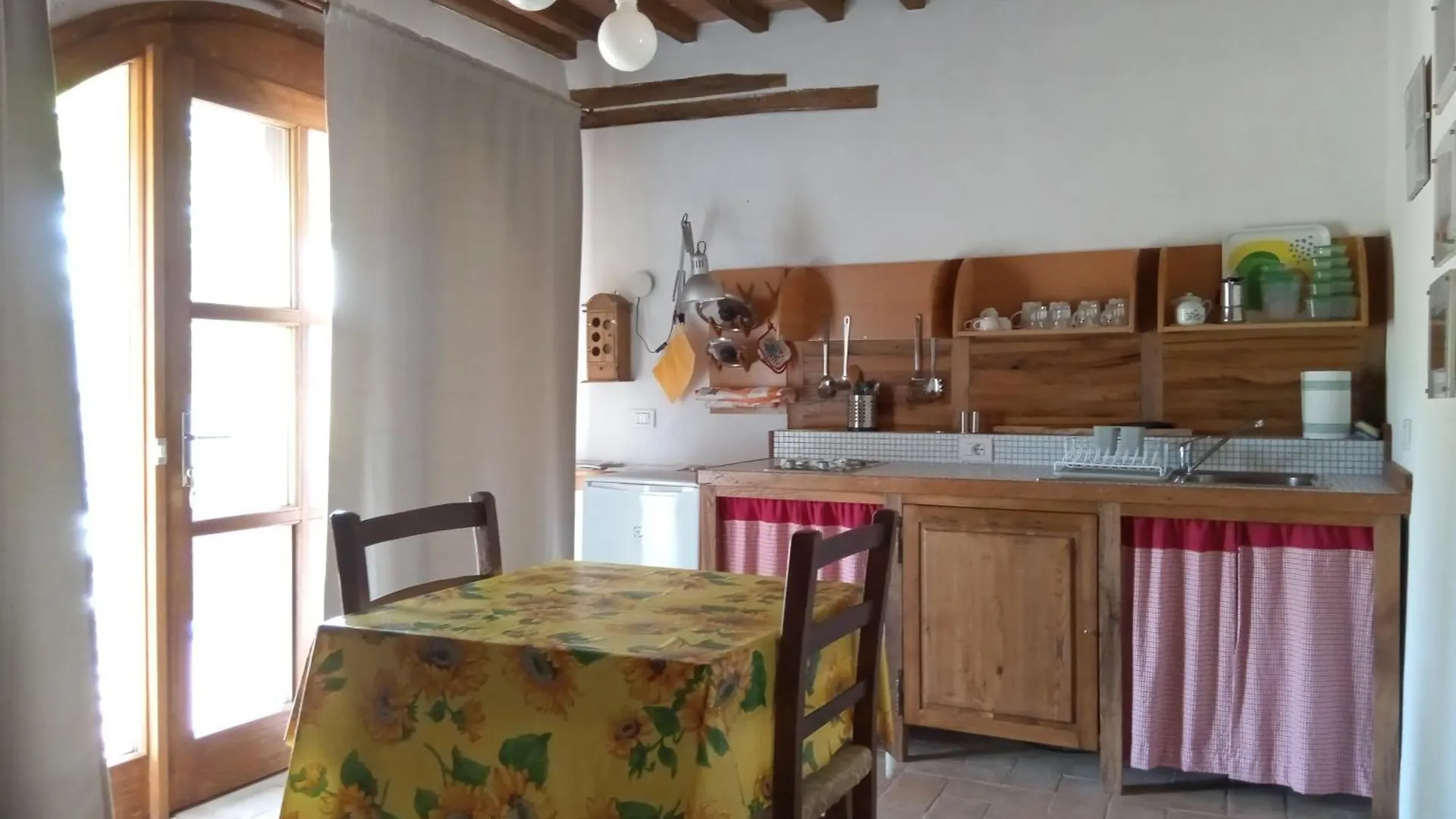 Appartement Sport Bikes And Nature Monterotondo